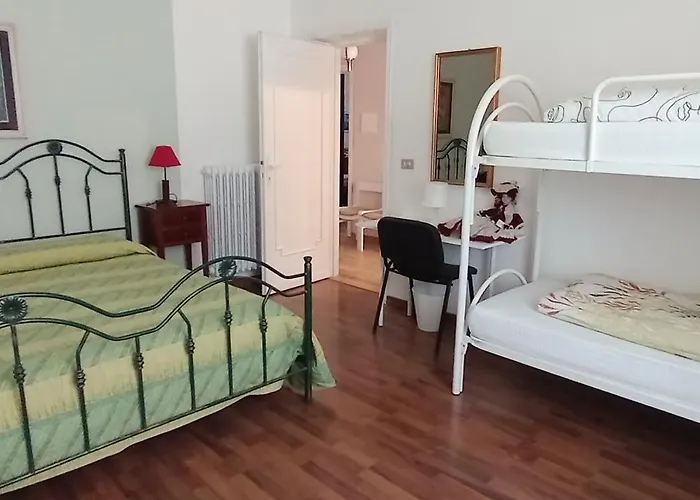 Πανσιόν Risorgimento 3*